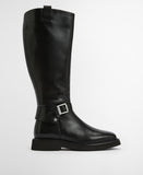 Barbour Theodora Riding Boots - Black