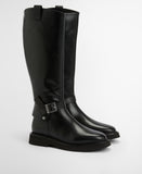 Barbour Theodora Riding Boots - Black