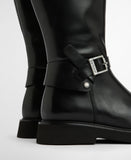 Barbour Theodora Riding Boots - Black