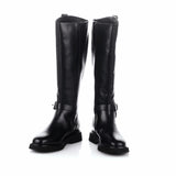Barbour Theodora Riding Boots - Black