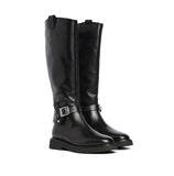 Barbour Theodora Riding Boots - Black