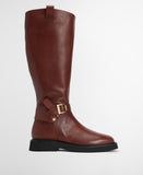 Barbour Theodora Riding Boots - Conker