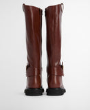 Barbour Theodora Riding Boots - Conker