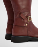 Barbour Theodora Riding Boots - Conker