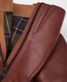 Barbour Theodora Riding Boots - Conker