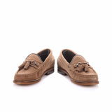 Barbour Jen Loafer - Taupe Suede