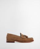 Barbour Jen Loafer - Taupe Suede