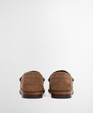 Barbour Jen Loafer - Taupe Suede