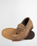 Barbour Jen Loafer - Taupe Suede