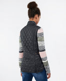 Barbour Otterburn Quilted Gilet - Black
