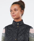 Barbour Otterburn Quilted Gilet - Black