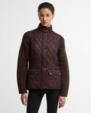 Barbour Otterburn Quilted Gilet - Fig