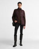 Barbour Otterburn Quilted Gilet - Fig