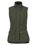Barbour Otterburn Quilted Gilet - Olive