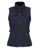 Barbour Dahlia Quilted Gilet - Dark Navy