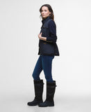 Barbour Dahlia Quilted Gilet - Dark Navy