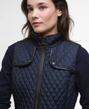 Barbour Dahlia Quilted Gilet - Dark Navy