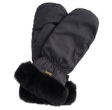 Barbour Primrose Mitt - Black