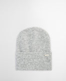 Barbour Winona Beanie & Scarf Gift Set - Light Grey