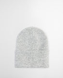 Barbour Winona Beanie & Scarf Gift Set - Light Grey