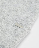 Barbour Winona Beanie & Scarf Gift Set - Light Grey