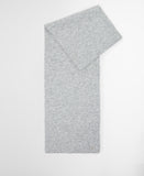 Barbour Winona Beanie & Scarf Gift Set - Light Grey