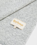 Barbour Winona Beanie & Scarf Gift Set - Light Grey