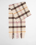 Barbour Olivia Beanie & Scarf Gift Set - Light Muted