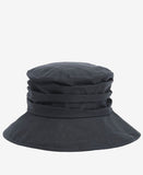 Barbour Wax Bucket Hat - Navy