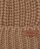 Barbour Saltburn Beanie Hat - Mink