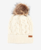 Barbour Penshaw Beanie Hat - Cloud