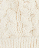 Barbour Penshaw Beanie Hat - Cloud