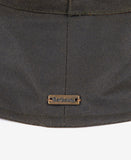 Barbour Brambling Wax Bucket Hat - Olive