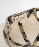 Barbour Oakley Cap - Pearl