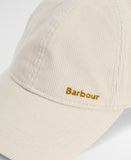 Barbour Oakley Cap - Pearl