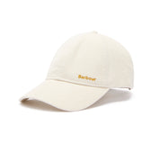 Barbour Oakley Cap - Pearl