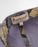 Barbour Oakley Cap - Heather