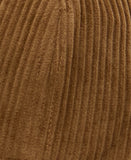 Barbour Ivybridge Cord Cap - Brown