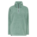 Lighthouse Ladies Bay Fleece - Basil*