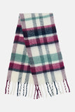 Lighthouse Scarf - Duck Egg