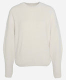 Barbour Iris Knitted Jumper - Ecru