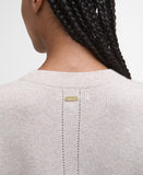 Barbour Eleanor Knitted Jumper - Oat
