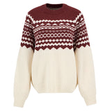 Barbour Mabel Knitted Jumper - Multi