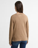 Barbour Fareham Knitted Jumper - Warm Trench