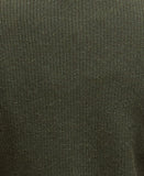 Barbour Allendale Knitted Cardigan - Olive