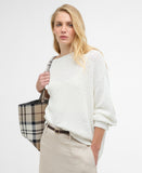 Barbour Gabby Knit - Cloud