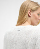 Barbour Gabby Knit - Cloud