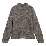 Barbour Rosamund Knitted Jumper - Oat
