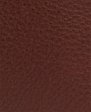 Barbour Alder Leather Card Holder - Brown/Classic