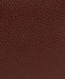 Barbour Birch Leather Matinee Purse - Brown